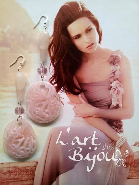 L'Art des Bijoux - Judith Earrings and Bracelet