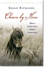 CHOSEN BY A HORSE di Susan Richards, ed. Harcourt