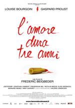 L’amore dura tre anni