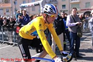 Successo storico al Tour per Wiggins