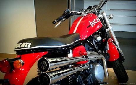GT 1000 Street Scrambler GT 1000 Street Scrambler