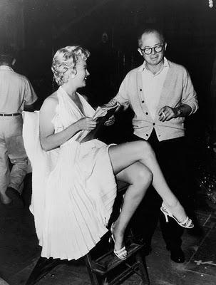 Il bianco e il nero #6: Marilyn Monroe VS Billy Wilder