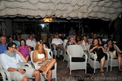 GINO RIVIECCIO a POSITANO ....