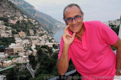 GINO RIVIECCIO a POSITANO ....