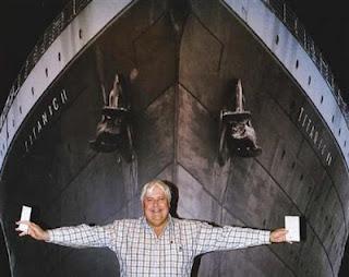 Titanic 2, piano nave e nuovi particolari