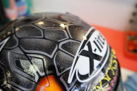 X-lite X-802 J.Lorenzo Mugello 2012