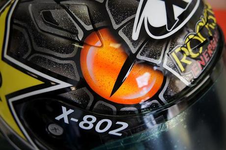 X-lite X-802 J.Lorenzo Mugello 2012