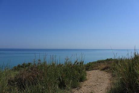 My camping experience in Punta Aderci - Abruzzo
