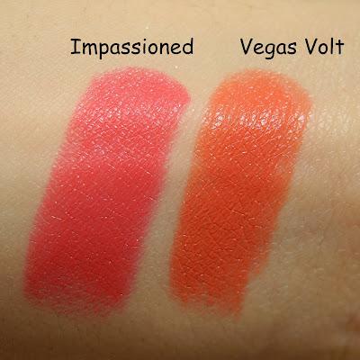 Due vere chicche: Impassioned e Vegas Volt - Mac