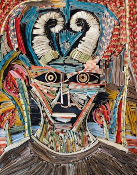 paper-art-nick-georgiou-gessato-gblog-9-580x738 Newspaper sculptures