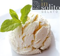 Gelato al Panettone con zabaione di Moscato