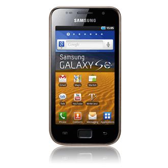 Galaxy S SLCD: finalmente arriva Gingerbread Feature Pack sgsg