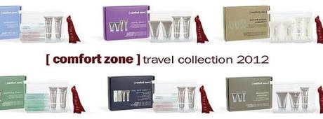 [comfort zone] travel collection 2012