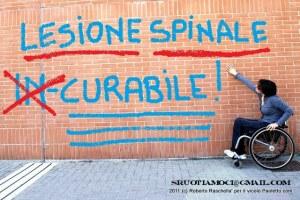 Marina Romoli e Loredana: «La lesione spinale deve diventare curabile»