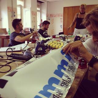 Workshop plexiglass: Realizzare un oggetto in metacrilato. Workshop plexiglass: Realizzare un oggetto in metacrilato.