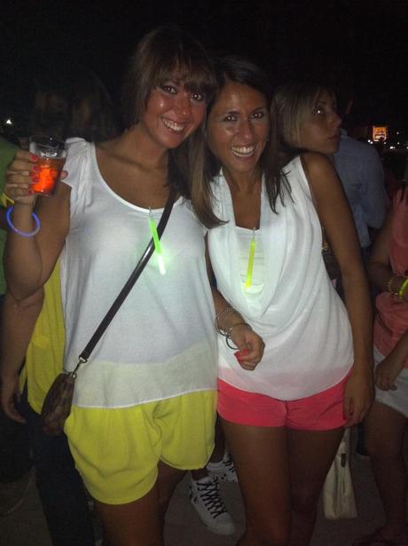 Tendenza Fluo? Fluo Party!