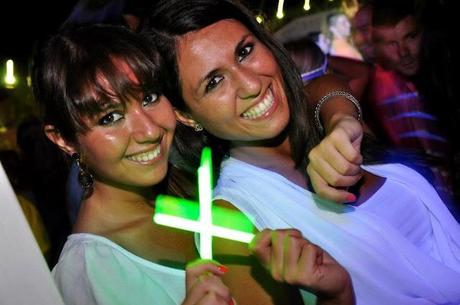 Tendenza Fluo? Fluo Party!