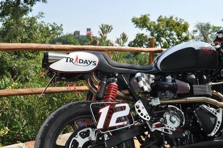 Triumph T12 by Free Spirits Triumph T12 by Free Spirits