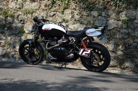 Triumph T12 by Free Spirits Triumph T12 by Free Spirits