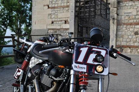 Triumph T12 by Free Spirits Triumph T12 by Free Spirits