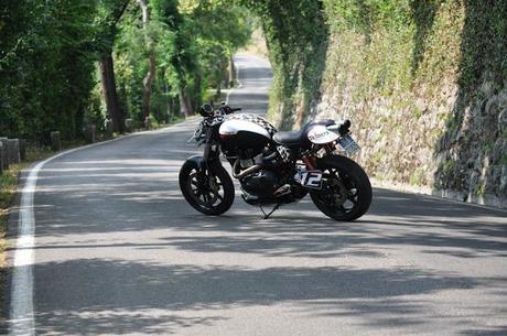 Triumph T12 by Free Spirits Triumph T12 by Free Spirits