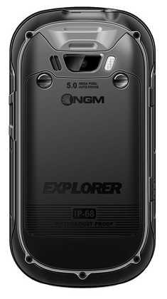 NGM EXPLORER : lo smartphone Android Dual Sim ideale per le avventure più estreme