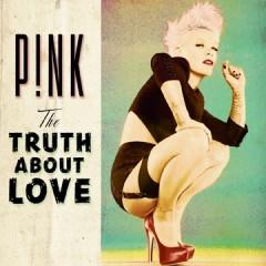 P!nk Album Artwork Truth Abotu Love.jpg