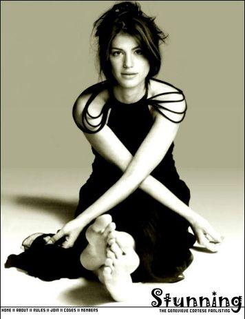 Le muse di Vite di Carta - Genevieve Cortese