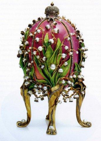 Fabergé alla Venaria