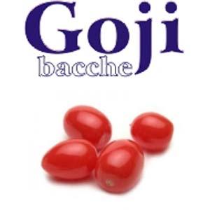 BACCHE DI GOJI