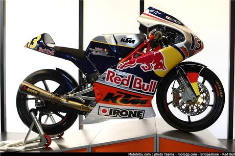 Ktm Moto3 Red Bull Rookies MotoGP Cup 2013