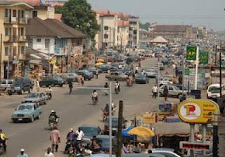Port Harcourt, nominata Capitale Mondiale del Libro 2014