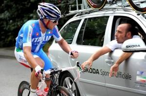 Ciclismo Londra 2012 presentazione Olimpica, Bettini: “Paolini sarà decisivo”