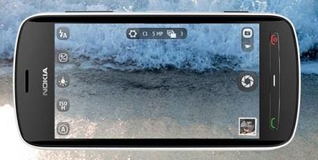 Nokia 808 PW: aggiornamento 112.020.311 fef