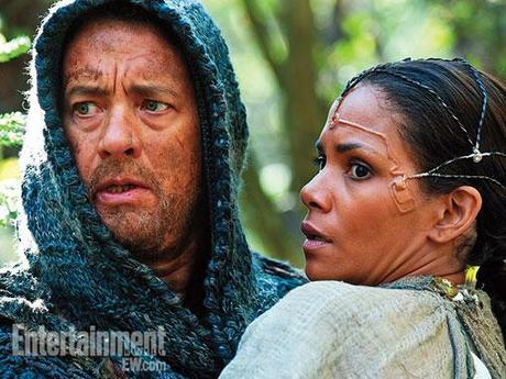 Halle Berry e Tom Hanks protagonisti della nuova immagine di Cloud Atlas