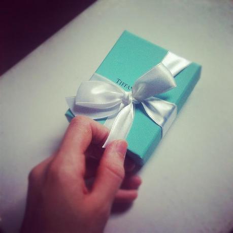 New In: Tiffany&Co.; Infinity bracelet