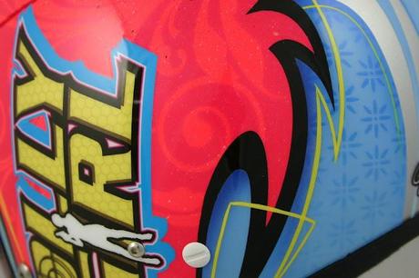 Bell GTX.2 M.Raven 2012 by Indocil Art Bell GTX.2 M.Raven 2012 by Indocil Art