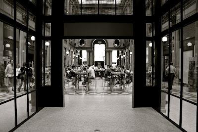 passeggiando per Roma, la galleria Alberto Sordi