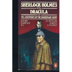 Sherlock Holmes vs. Dracula