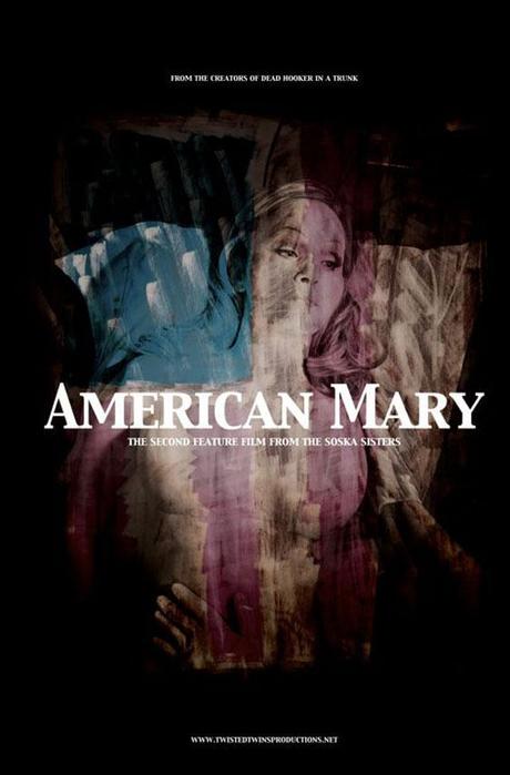 American Mary, trailer con Katharine Isabelle