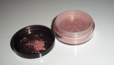 Neve Makeup: blush Summertime