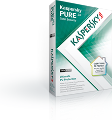 Kaspersky Pure 2.0