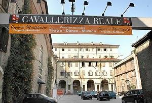 La nuova Aula Magna dell'Università alla Cavallerizza Reale