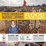 Alluvione nelle nostre terre: mostra fotografica
