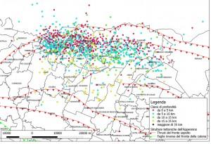 Pianura padana: perchè è considerato un territorio altamente sismico?