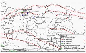 Pianura padana: perchè è considerato un territorio altamente sismico?
