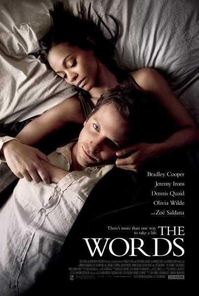 Bradley Cooper protagonista del trailer italiano di The Words