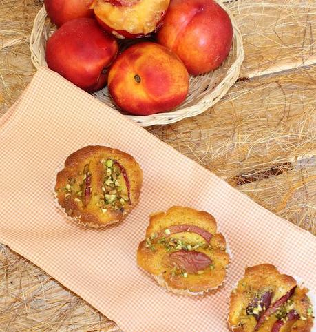 La frutta, i muffin e......l'estate è bella!