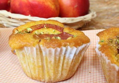 La frutta, i muffin e......l'estate è bella!