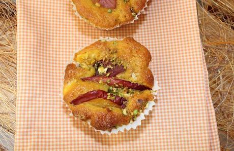 La frutta, i muffin e......l'estate è bella!